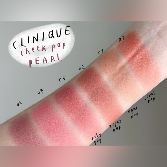 Clinique Topaz Cheek Pop - Discontinued - Picture 6 of 6